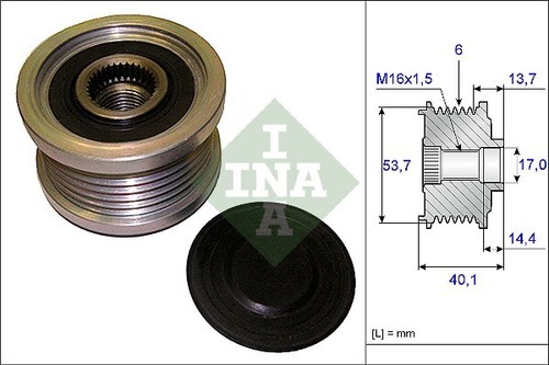Ina 535 0202 - 535, 10