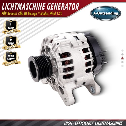 Lichtmaschine generator 90a - lichtmaschine,