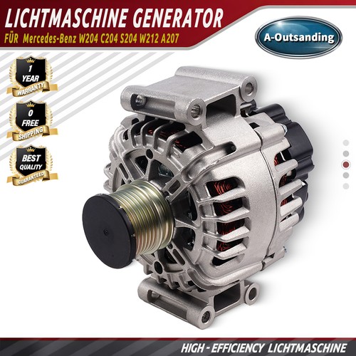 Lichtmaschine generator 120a - lichtmaschine,
