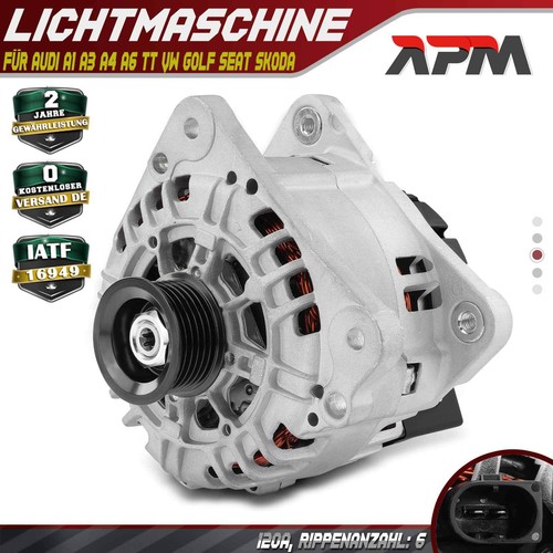 Lichtmaschine generator 120a - generator,