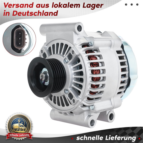 Lichtmaschine generator 105 - generator, 105-a