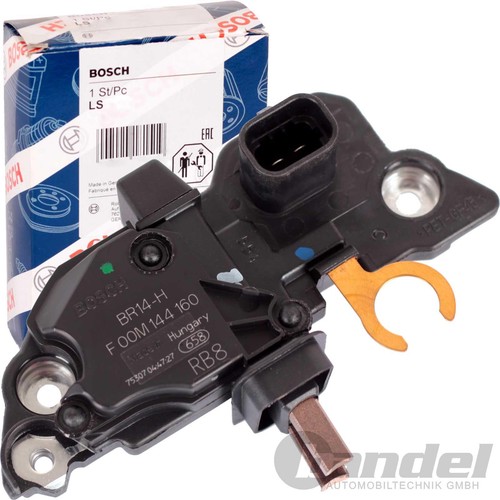 Bosch generator regler - regler, passend