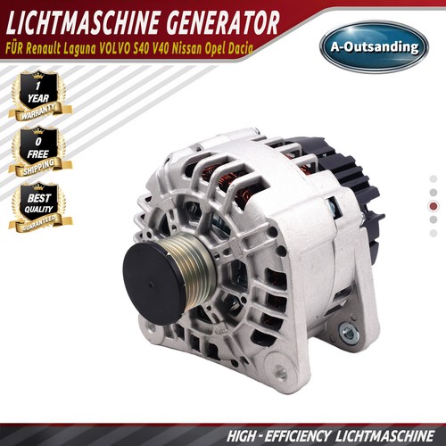 Lichtmaschine generator 125a - lichtmaschine,