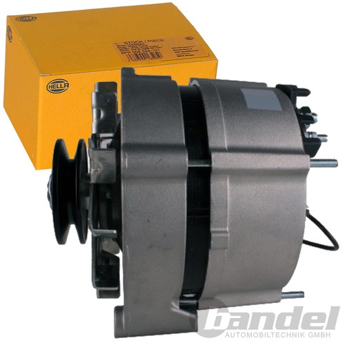 Hella generator lichtmaschine - hella,
