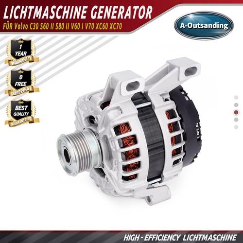 Lichtmaschine generator 180a - generator,