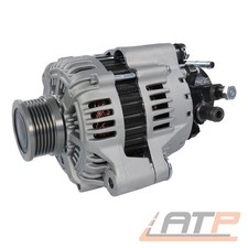 LICHTMASCHINE GENERATOR 120 A