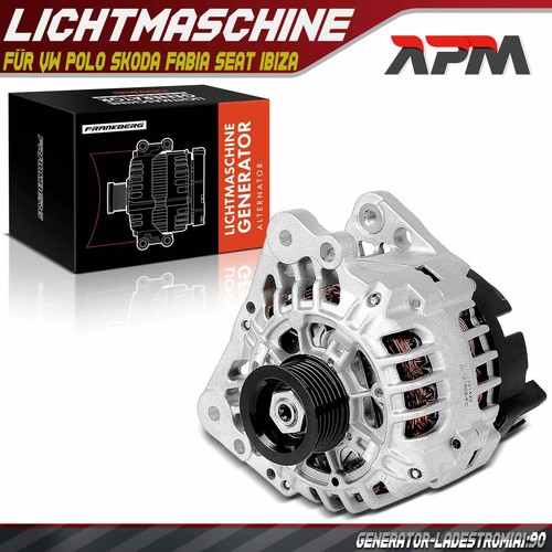 Lichtmaschine generator 90a - lichtmaschine,