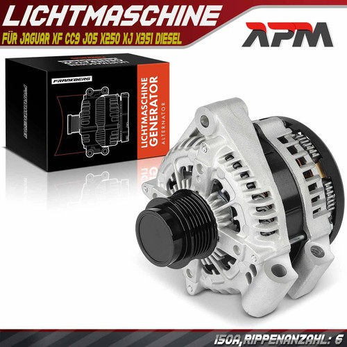 Lichtmaschine generator 180a - lichtmaschine,