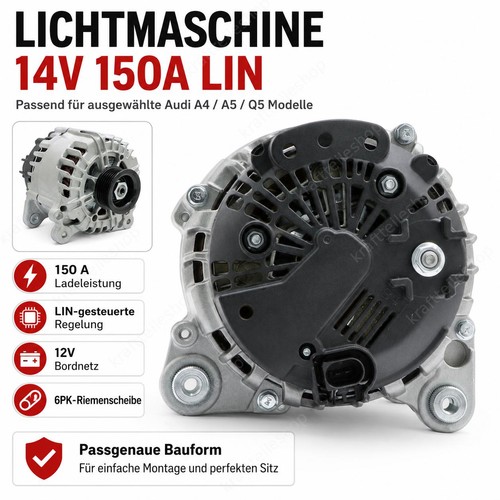 Lichtmaschine generator - lichtmaschine,