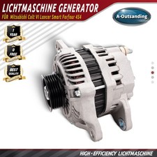 Lichtmaschine Generator 85A