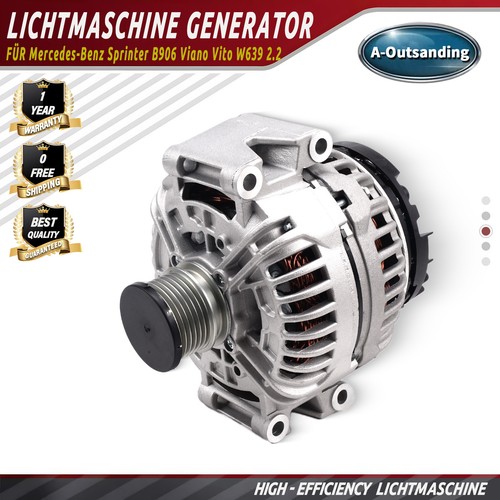 Lichtmaschine generator 200a - lichtmaschine,