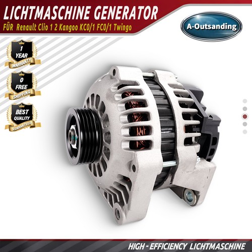 Lichtmaschine generator 105a - generator,
